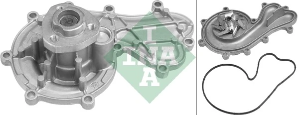 Water Pump, engine cooling